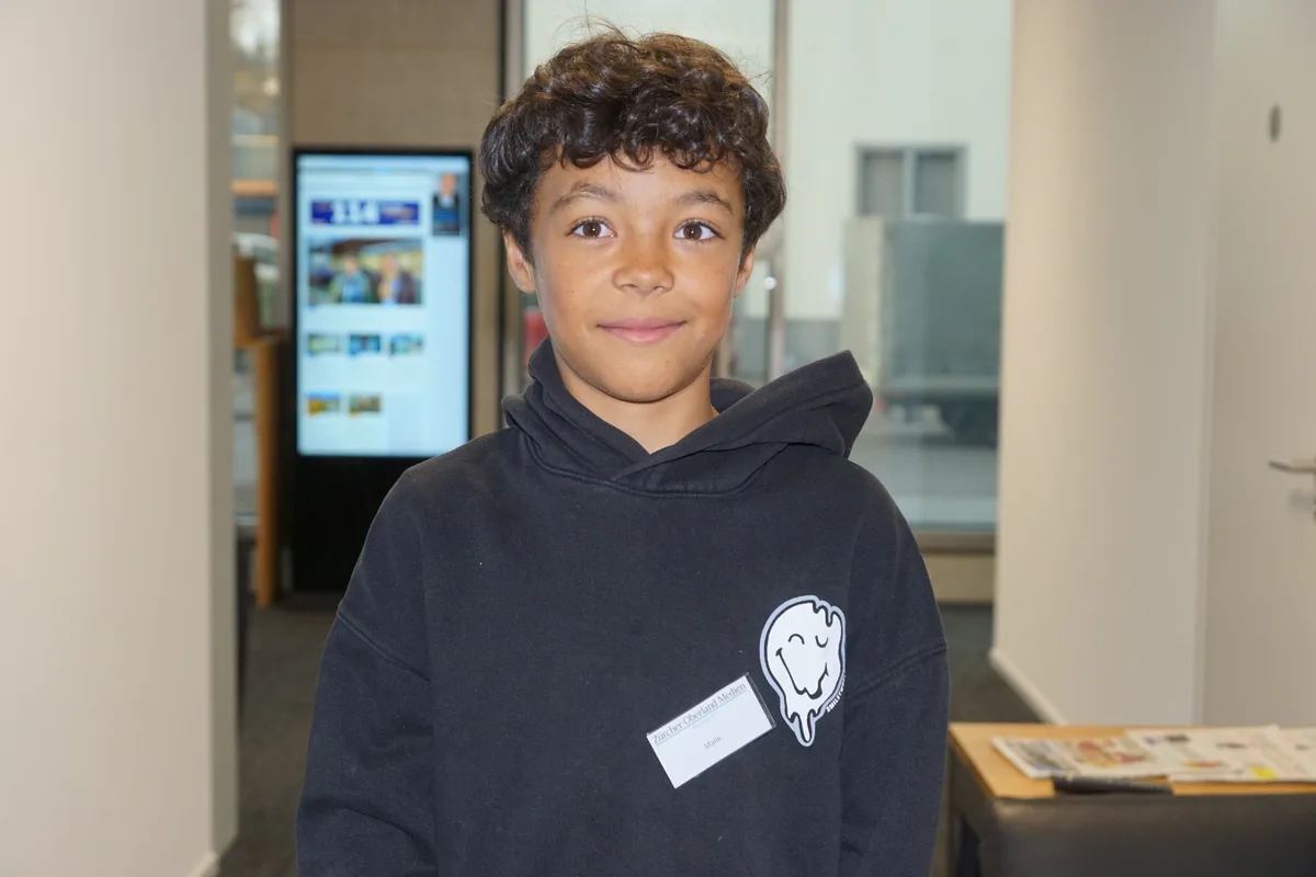 Der Zukunftstag 2025 mit allen Beteiligten.